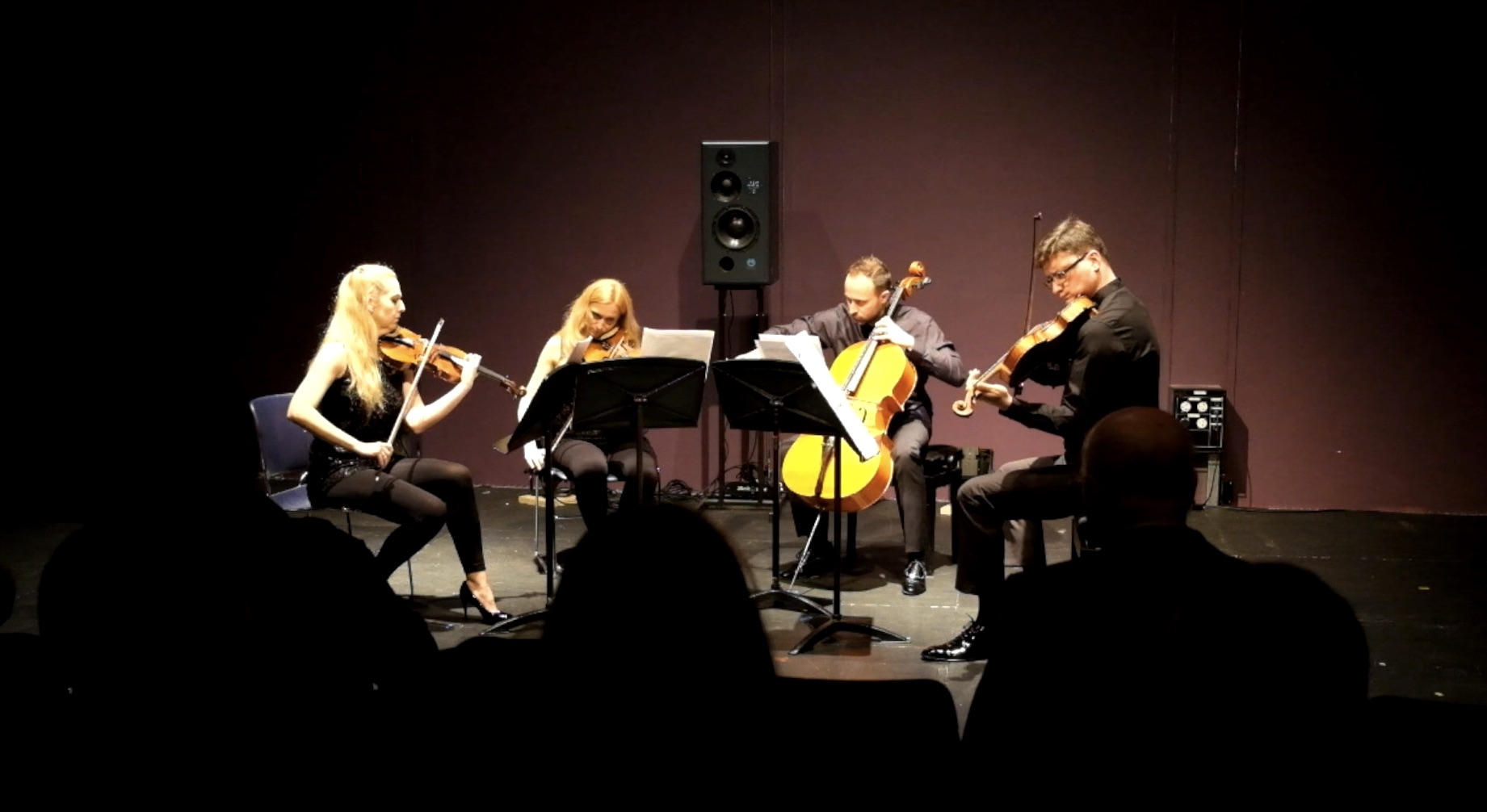 Royal String Quartet 2015